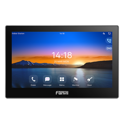 Monitor videoportero IP Fanvil i504W 7" táctil Wi-Fi