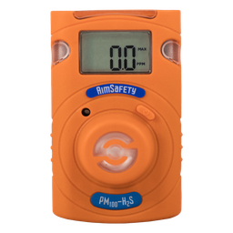 Monitor de gas personal Macurco PM100-H2S H2S 2 años
