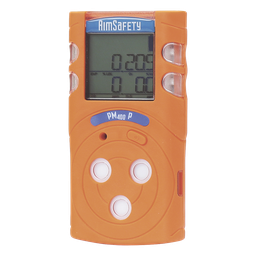Monitor 4 gases Macurco PM400-P O2 H2S CO LEL IP67