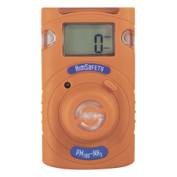 Monitor de gas personal Macurco PM100-NH3 amoniaco IP67