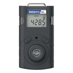 Monitor de gas CO2 Macurco PM150-CO2 personal portátil