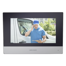 Monitor videoportero IP Hikvision DS-KH6320-WTDE1 7" WiFi