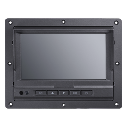 Monitor táctil Hikvision DS-MP1302(AE) 7" para DVR móvil