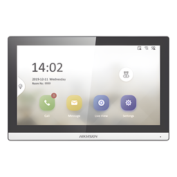 Monitor videoportero Turbo Hikvision DS-KH6352-WTDE6 7" WiFi