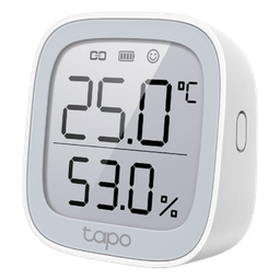 Monitor de temperatura y humedad TP-Link Tapo T315 E-Ink