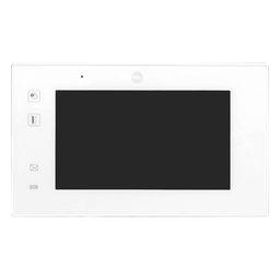 Monitor videoportero ASSA ABLOY YDV7702 7" blanco