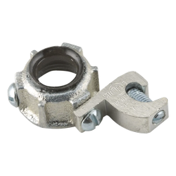 Conector tierra Raco HUB-1214 conduit 1 IMC hierro