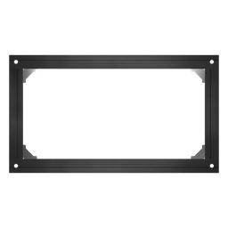 Montaje de pared videowall LED Hikvision DS-DL116033W