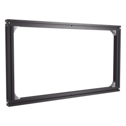 Montaje de pared videowall LED Hikvision DS-DL124854W