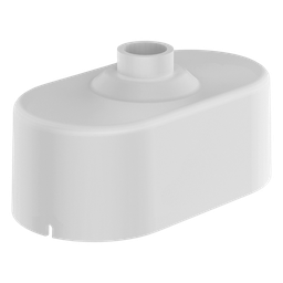 Montaje colgante domos Hikvision DS-1270ZJ-DE7 aluminio