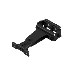 Soporte de pared Yamaha PWMB-L1B-WR bocina columna negro