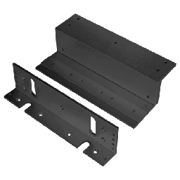 Soporte Z y L SECO-LARM E-941S-1K2B/ZQ chapa 1200 lb negro