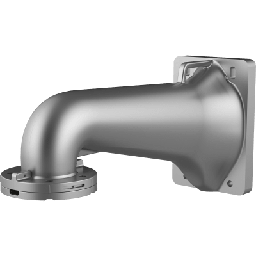 Montaje de pared Hikvision DS-4604ZJ-PA para domos PTZ