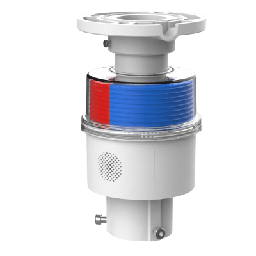 Montaje de pared para PTZ Hikvision DS-1661ZJ-R/B aluminio