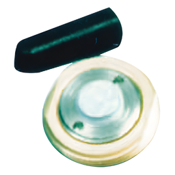 Montaje NMO PCTEL NMO34 latón 3/4 permanente 50 ohm