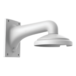 Montaje de pared para PTZ Hikvision DS-1605ZJ 4 pulgadas