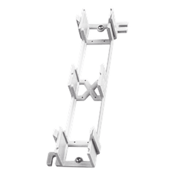 Soporte de pared Panduit WB89D para panel de parcheo 12 puertos