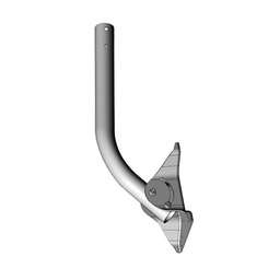 Montaje de brazo Ubiquiti UB-AM 90° pared