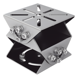 Montaje PT Hikvision DS-1232ZJ-T/BJH acero 850g