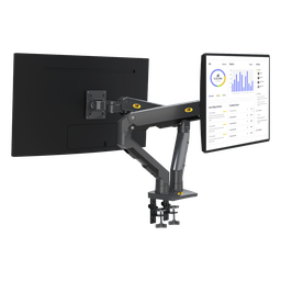Montaje escritorio NB-EPCOM G65-NB 2 monitores 27-34"