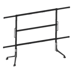 Montaje de piso Hikvision DS-DLAIO135-LM 135" 300kg