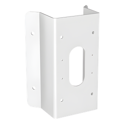 Montaje esquina Hikvision DS-1476ZJ-SUS cámaras IP