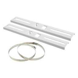 Montaje de poste PRECISION PST-MOUNT-POLE-V2 114-140 mm