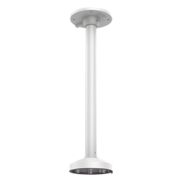 Montaje para poste Hikvision DS-1271ZJ-140 acero inox