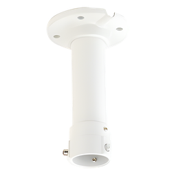 Montaje de techo tubo Syscom DS-1661ZJ-AX domos PTZ 20cm
