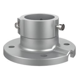Montaje de techo Hikvision DS-1663ZJ-P acero inox.