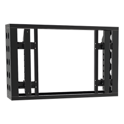 Montaje de piso videowall Hikvision DS-DN55B3M/F 55"
