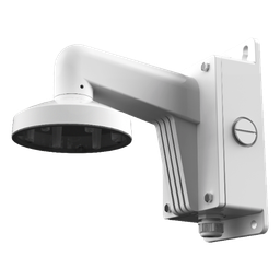 Montaje pared cámara domo Hikvision DS-1273ZJ-130B