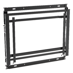 Montaje pared videowall Hikvision DS-DN5501W 55"
