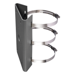 Montaje para poste Hikvision DS-1275ZJ-BJH/600MM cámara