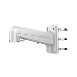 Montaje de poste domo PTZ Hikvision DS-1602ZJ-POLE