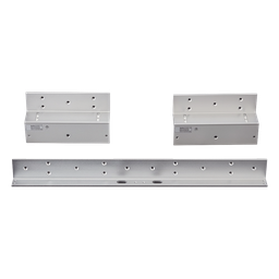 Montaje doble AccessPRO BZL1200ND tipo Z y L para chapa MAG1200NDLED