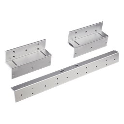 Montaje doble AccessPRO BZL600ND tipo Z y L para chapa MAG600NDLED