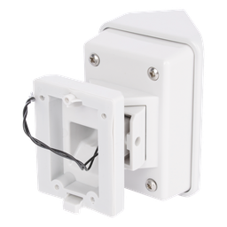 Montaje sensor PIR exterior Hikvision DS-PDB-EX-W/A