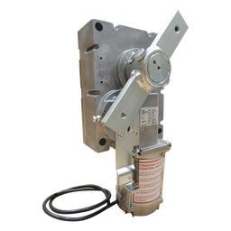 Motorreductor CAME 119-RIG333 para barrera GARD4