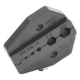 Mordaza RF Industries RFA-4005-01 para ponchado RF