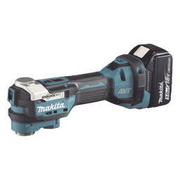 Multiherramienta oscilante Makita DTM52RTJX1 18V