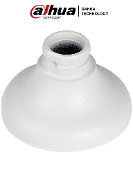 DAHUA PFA106- Adaptador para Camaras Domo/ Fisheye/ Eyeball Dahua DH-PFA106
