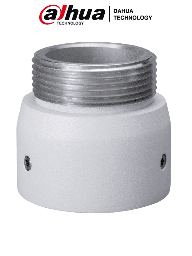 DAHUA PFA110- Adaptador de Montaje para Camaras PTZ SD59/ SD50/ SD40/ Compatible con Montajes PFB300S/ PFB303W/ PFB303S y PFB300C DH-PFA110