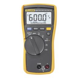 Multímetro digital Fluke 114 True RMS 600V CAT III