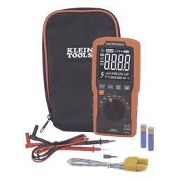 Multímetro digital Klein Tools MM450 TRMS 600V CAT III