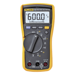Multímetro digital Fluke FLUKE-115 True RMS 600V