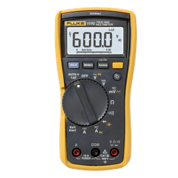 Multímetro digital Fluke 117 600 V CAT III sin contacto
