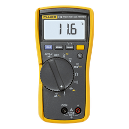Multímetro digital Fluke 116 True RMS 600V HVAC