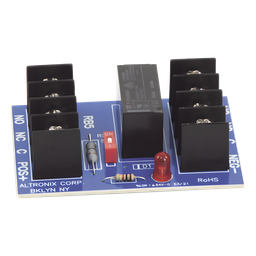 Módulo de relevador Altronix RB5 DPDT 5A