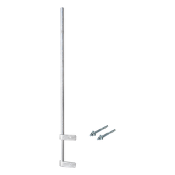 Mástil de pared Syscom Towers SMRP-150-CF 1.5m 1-1/4 cal 14